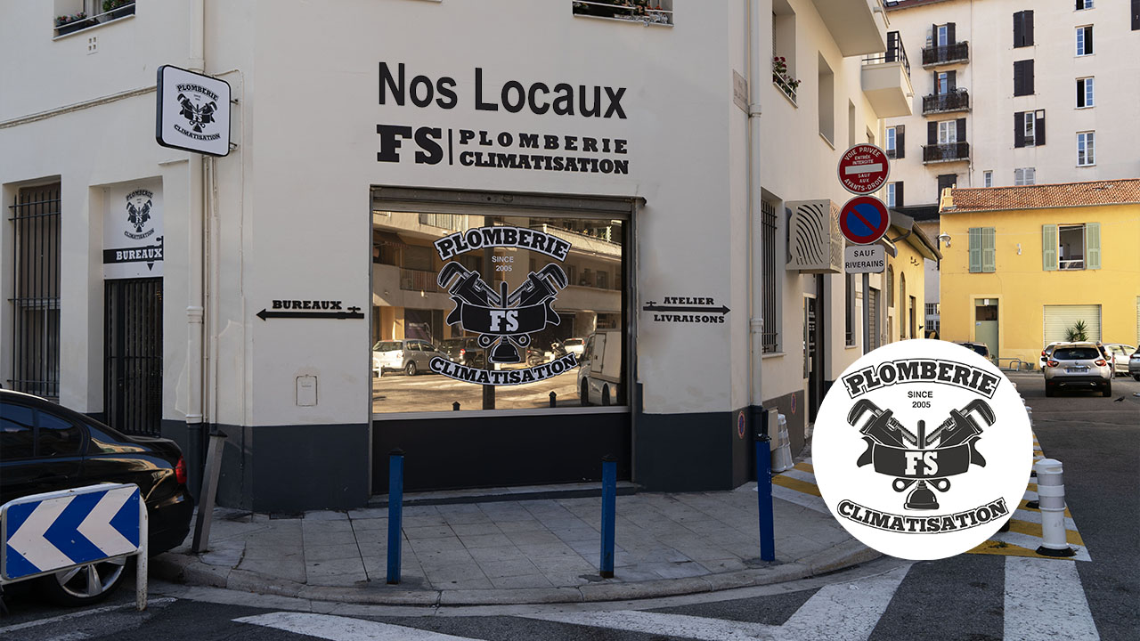 You are currently viewing Présentation des Locaux à Nice – FS Plomberie & Climatisation