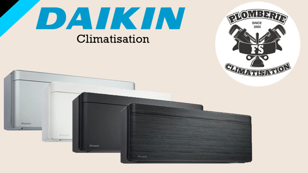 Lire la suite à propos de l’article Installation de Climatisation DAIKIN Multi Split | FS Plomberie & Climatisation Nice