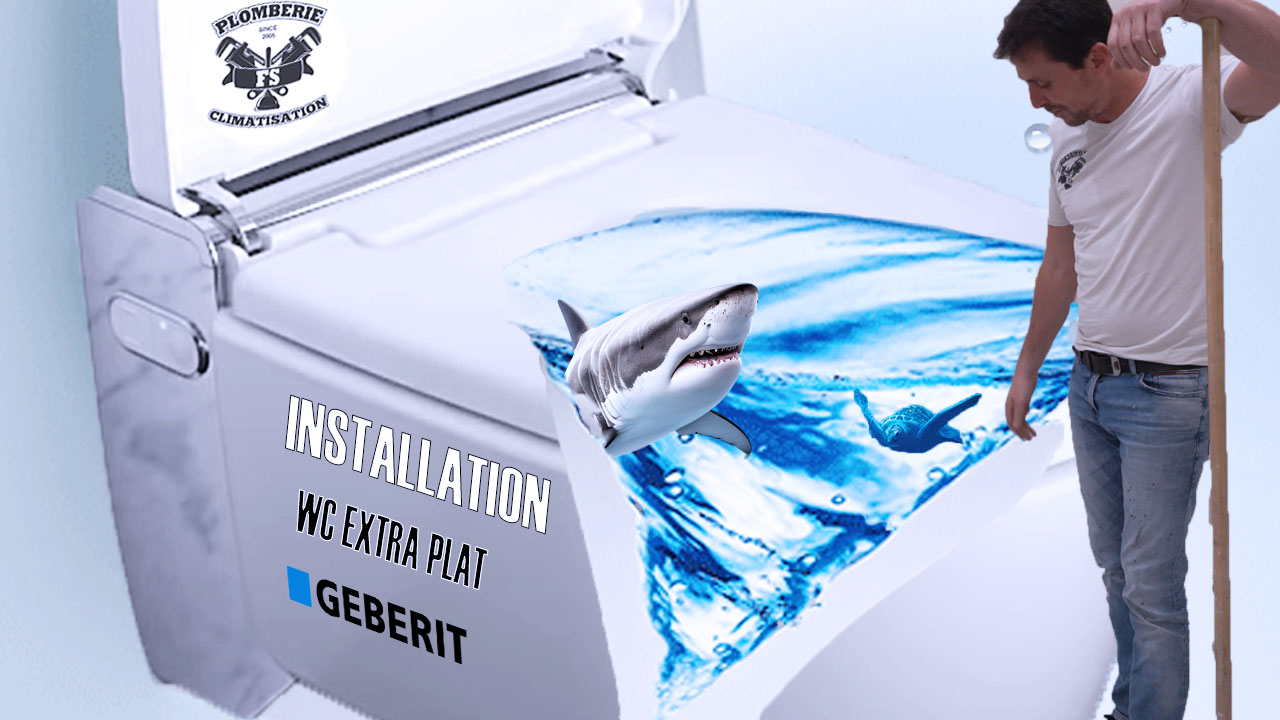 You are currently viewing Installation WC Geberit Extra Plat à Nice Cimiez – FS Plomberie & Climatisation Nice