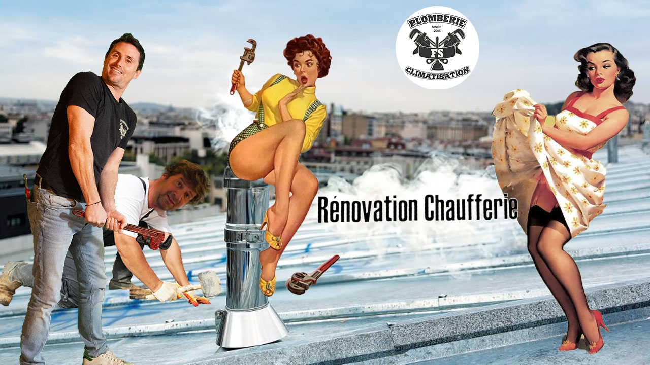 You are currently viewing Rénovation d’une Chaufferie dans une Maison d’Architecte à Nice avec FS Plomberie & Climatisation